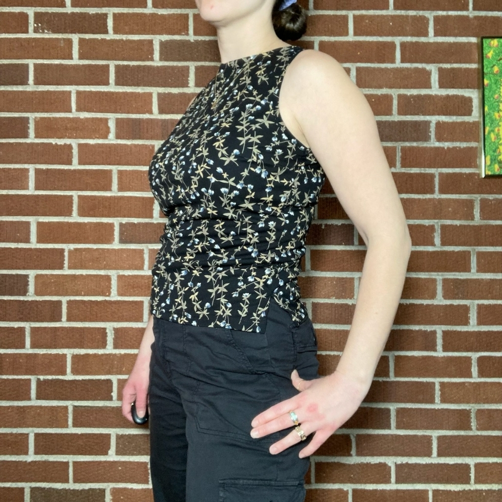 Floral Top